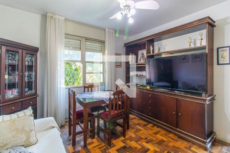 Apartamento à venda com 55m², 2 quartos e sem vagaSala