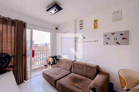 Apartamento para alugar com 30m², 1 quarto e 1 vagaSala