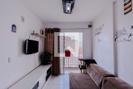 Apartamento para alugar com 30m², 1 quarto e 1 vagaSala