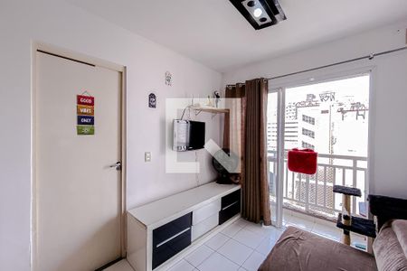 Apartamento para alugar com 30m², 1 quarto e 1 vagaSala