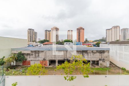 Vista da Varanda da Sala de apartamento à venda com 3 quartos, 70m² em Vila Sofia, São Paulo