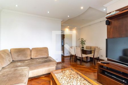 Sala de apartamento à venda com 3 quartos, 70m² em Vila Sofia, São Paulo