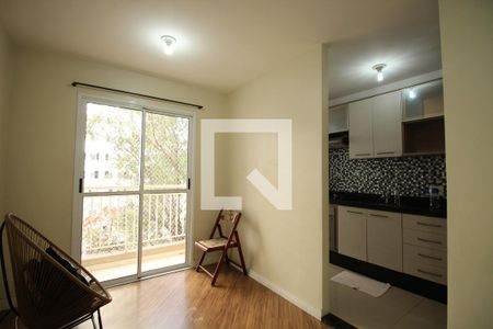 Sala de apartamento à venda com 2 quartos, 52m² em Jardim America da Penha, São Paulo