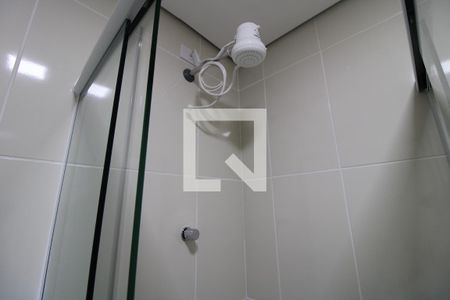 Chuveiro de apartamento para alugar com 1 quarto, 38m² em Socorro, São Paulo