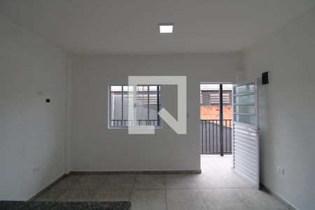 Sala de apartamento para alugar com 1 quarto, 38m² em Socorro, São Paulo