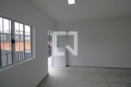 Sala de apartamento para alugar com 1 quarto, 38m² em Socorro, São Paulo