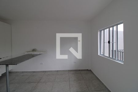 Sala de apartamento para alugar com 1 quarto, 38m² em Socorro, São Paulo