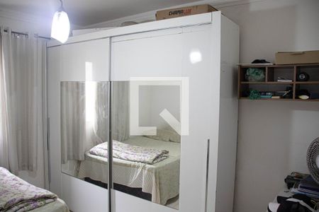 Quarto 3 de casa à venda com 3 quartos, 110m² em Jardim Pedro José Nunes, São Paulo