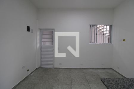 Sala de apartamento para alugar com 1 quarto, 50m² em Socorro, São Paulo