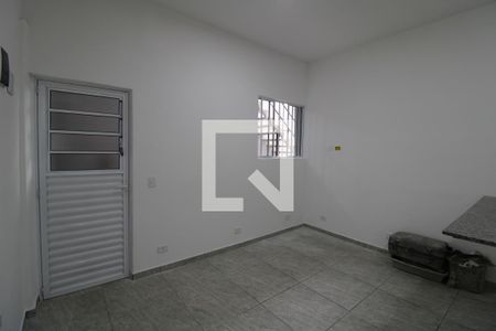 Sala de apartamento para alugar com 1 quarto, 50m² em Socorro, São Paulo