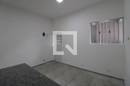 Sala de apartamento para alugar com 1 quarto, 50m² em Socorro, São Paulo