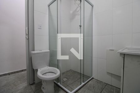 Banheiro de apartamento para alugar com 1 quarto, 50m² em Socorro, São Paulo