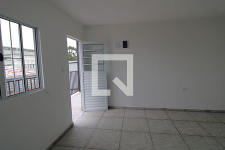 Sala de apartamento para alugar com 1 quarto, 37m² em Socorro, São Paulo