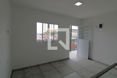 Sala de apartamento para alugar com 1 quarto, 37m² em Socorro, São Paulo