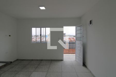 Sala de apartamento para alugar com 1 quarto, 37m² em Socorro, São Paulo