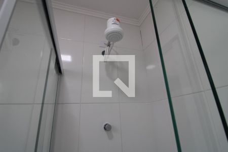 Banheiro de apartamento para alugar com 1 quarto, 37m² em Socorro, São Paulo