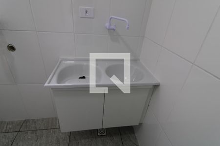 Banheiro de apartamento para alugar com 1 quarto, 37m² em Socorro, São Paulo