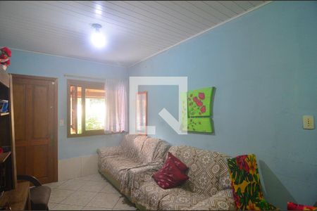Sala de casa à venda com 2 quartos, 120m² em São José, Canoas