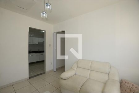 Sala de apartamento para alugar com 1 quarto, 30m² em Vicente de Carvalho, Rio de Janeiro