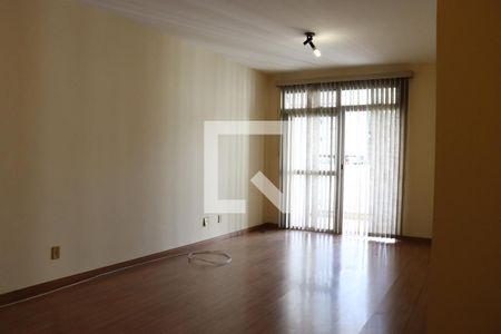 Sala de apartamento para alugar com 3 quartos, 92m² em Vila Itapura, Campinas