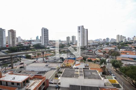 Vista de apartamento à venda com 1 quarto, 31m² em Parque da Vila Prudente, São Paulo