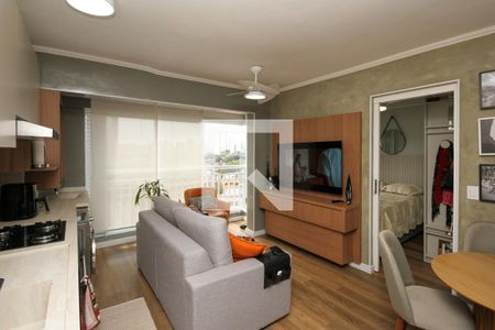 Apartamento para alugar com 31m², 1 quarto e sem vagaSala/Cozinha oxi 