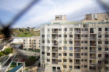 Vista da Sala de apartamento à venda com 3 quartos, 73m² em Barreto, Niterói