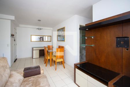 Sala de apartamento à venda com 3 quartos, 73m² em Barreto, Niterói