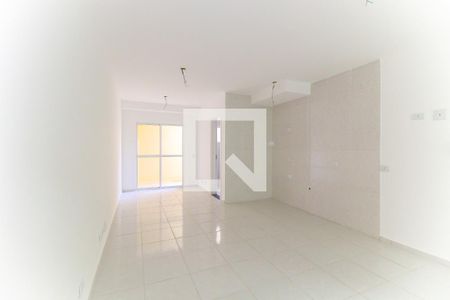 Sala/Cozinha de apartamento para alugar com 1 quarto, 36m² em Vila Granada, São Paulo