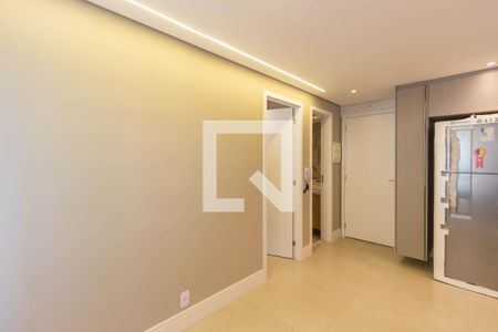 Sala de apartamento à venda com 1 quarto, 35m² em Presidente Altino, Osasco