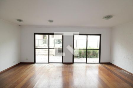 Sala de casa para alugar com 4 quartos, 262m² em Jardim Jussara, São Paulo