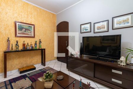 Sala de casa à venda com 4 quartos, 300m² em Vila Jacuí, São Paulo