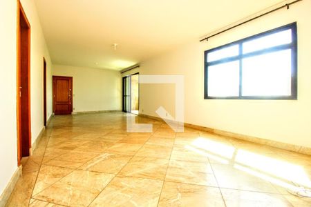 Sala  de apartamento para alugar com 4 quartos, 158m² em Anchieta, Belo Horizonte