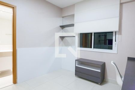 Suíte 1 de apartamento à venda com 2 quartos, 74m² em Vila da Serra, Belo Horizonte