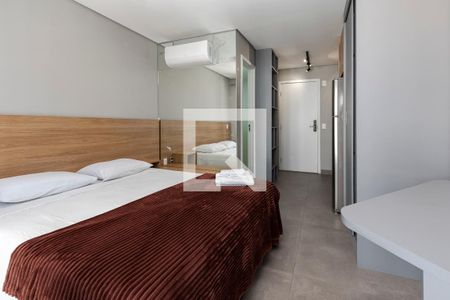 Studio de kitnet/studio à venda com 1 quarto, 24m² em Campo Belo, São Paulo