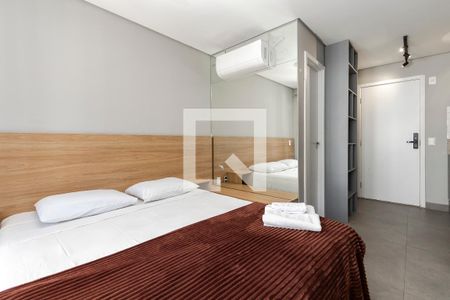 Studio de kitnet/studio à venda com 1 quarto, 24m² em Campo Belo, São Paulo