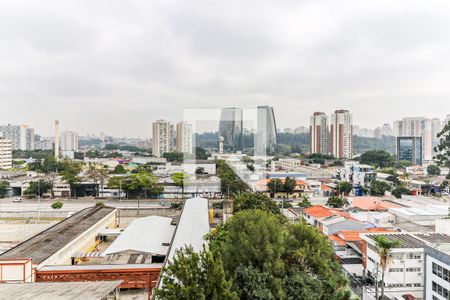 Vista Varanda de apartamento à venda com 3 quartos, 75m² em Vila Cruzeiro, São Paulo