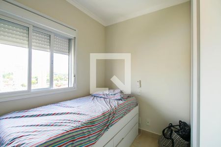 Suite 1 de apartamento à venda com 3 quartos, 133m² em Parque São Jorge, São Paulo