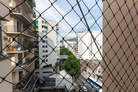 Vista de apartamento à venda com 2 quartos, 60m² em Maracanã, Rio de Janeiro