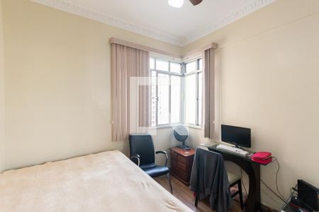 Quarto 1 de apartamento à venda com 2 quartos, 60m² em Maracanã, Rio de Janeiro