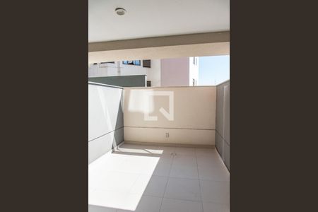 Varanda de kitnet/studio para alugar com 1 quarto, 34m² em Vila Mariana, São Paulo