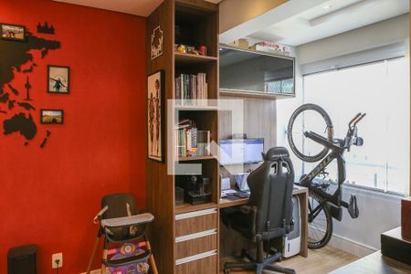 Sala de apartamento à venda com 2 quartos, 70m² em Água Branca, São Paulo