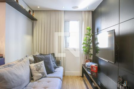 Sala de apartamento à venda com 2 quartos, 70m² em Água Branca, São Paulo