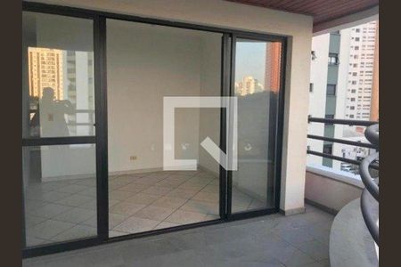 Apartamento à venda com 3 quartos, 110m² em Campo Belo, São Paulo