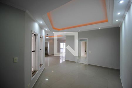 Sala de casa de condomínio para alugar com 4 quartos, 495m² em Jardim Ibiti do Paco, Sorocaba