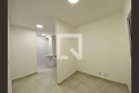 Sala de apartamento à venda com 1 quarto, 32m² em Vila Regente Feijó, São Paulo