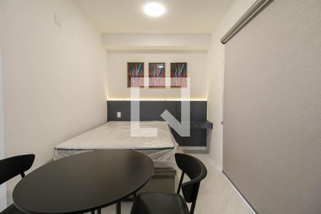 Quarto de apartamento à venda com 1 quarto, 26m² em Belenzinho, São Paulo