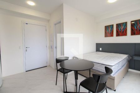 Quarto de apartamento à venda com 1 quarto, 26m² em Belenzinho, São Paulo