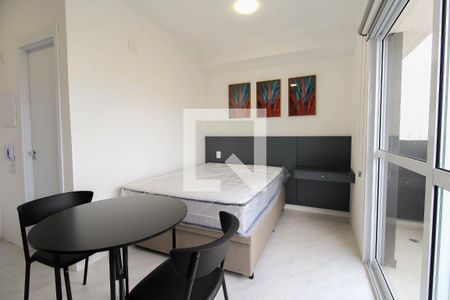 Quarto de apartamento à venda com 1 quarto, 26m² em Belenzinho, São Paulo