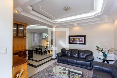 Sala de casa para alugar com 4 quartos, 253m² em Parque Copacabana, Belo Horizonte